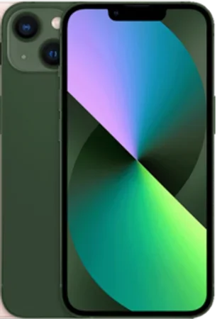 iPhone 13 model